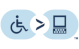 Essential Accessibility logo.